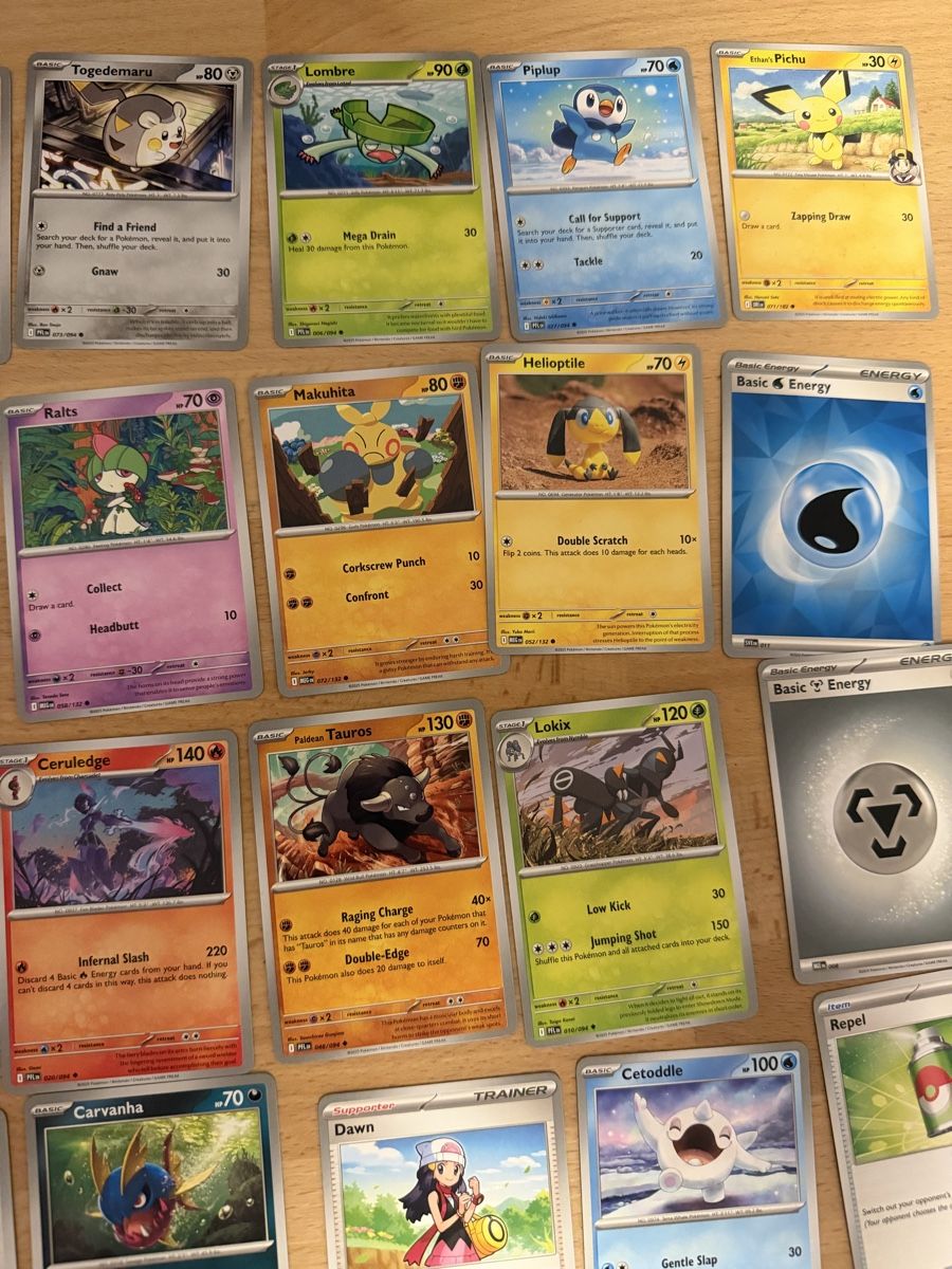Karten: 33 Pokemon Karten – Neu (gemäss Beschreibung) aus Emmenbrücke von itsnue 6