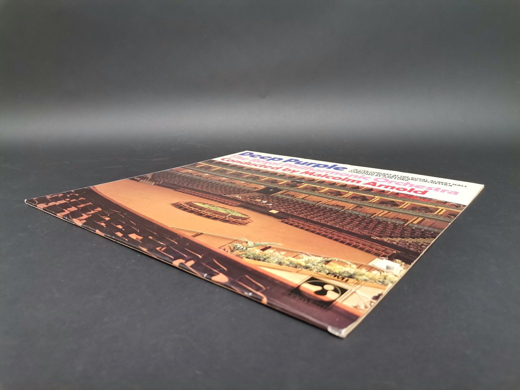 Dischi in vinile: Schallplatte Vinyl Deep Purple – Usato da Schaffhausen venduto da Restwert_SH 7