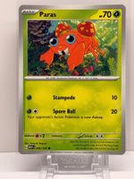 Paras 046/165 MEW Englisch Near Mint