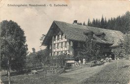 Erholungsheim Neuschwendi