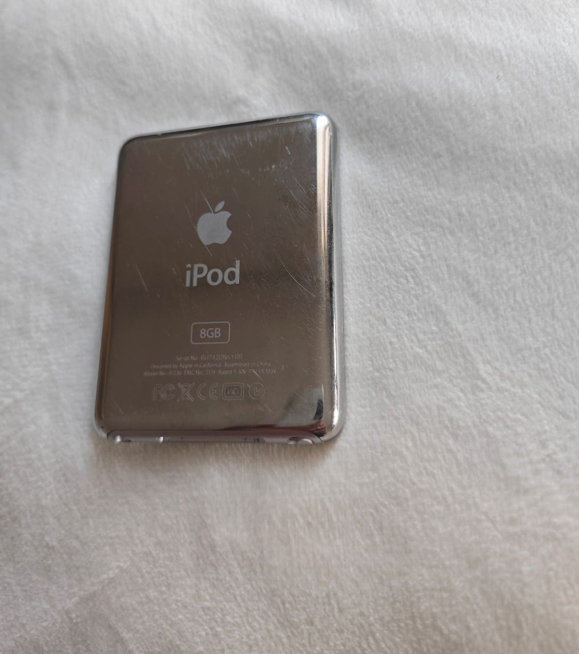 Apple Tragbarer Mediaplayer: iPod Nano 8Gb – Gebraucht aus Zollikofen von zar_j67f 1