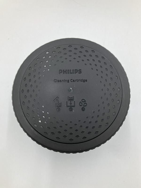 Philips Rasierapparate & Rasierklingen: PHILIPS | Quick Clean | Reinigungskartusche | 6 x – Neu (gemäss Beschreibung) aus Wittenbach von Restwert_St-Gallen 3