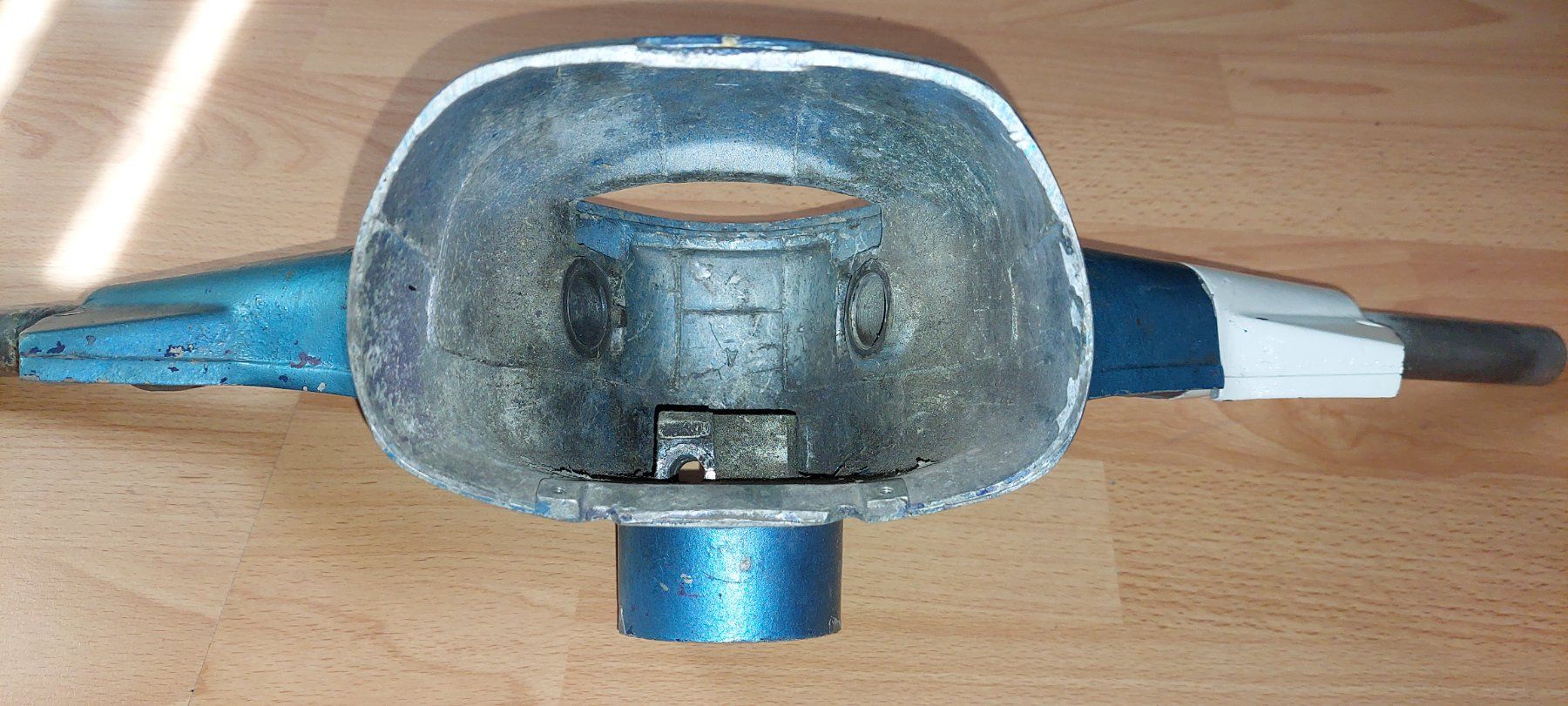 Vespa Scooter: Vespa Lenker Trapez – Usato da Zürich venduto da Mariaant 9