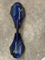Waveboard/ Rayboard