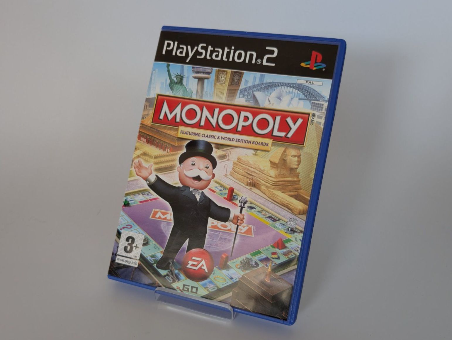 Sony Giochi: Monopoly PS2 Sony Playstation – Usato da Ostermundigen venduto da TradeLab