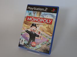 Monopoly PS2 Sony Playstation