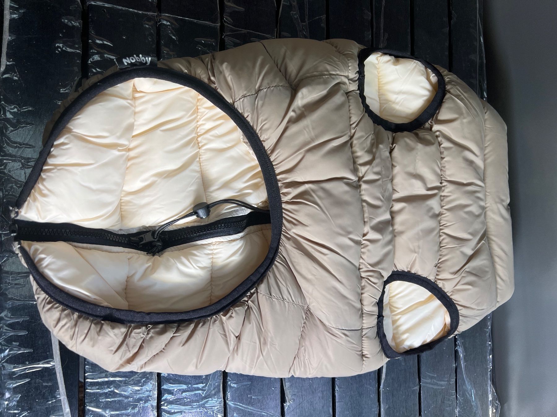 Bekleidung: Nobby Hundemantel LIGHT, Dog Coat – Neu und originalverpackt aus Tafers von JP911 2