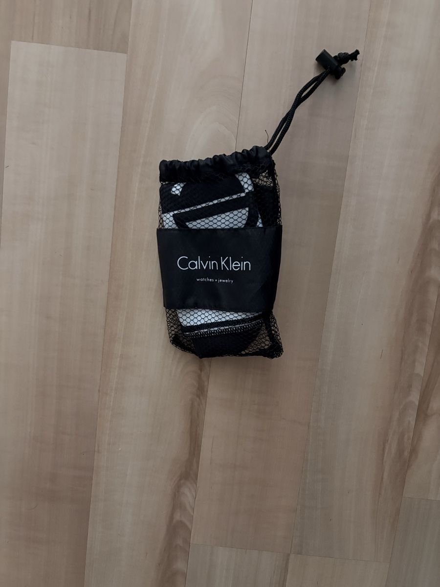 Calvin Klein Teli da bagno: Linge de sport Calvin Klein  – Usato da Bienne venduto da Lucaplm 3
