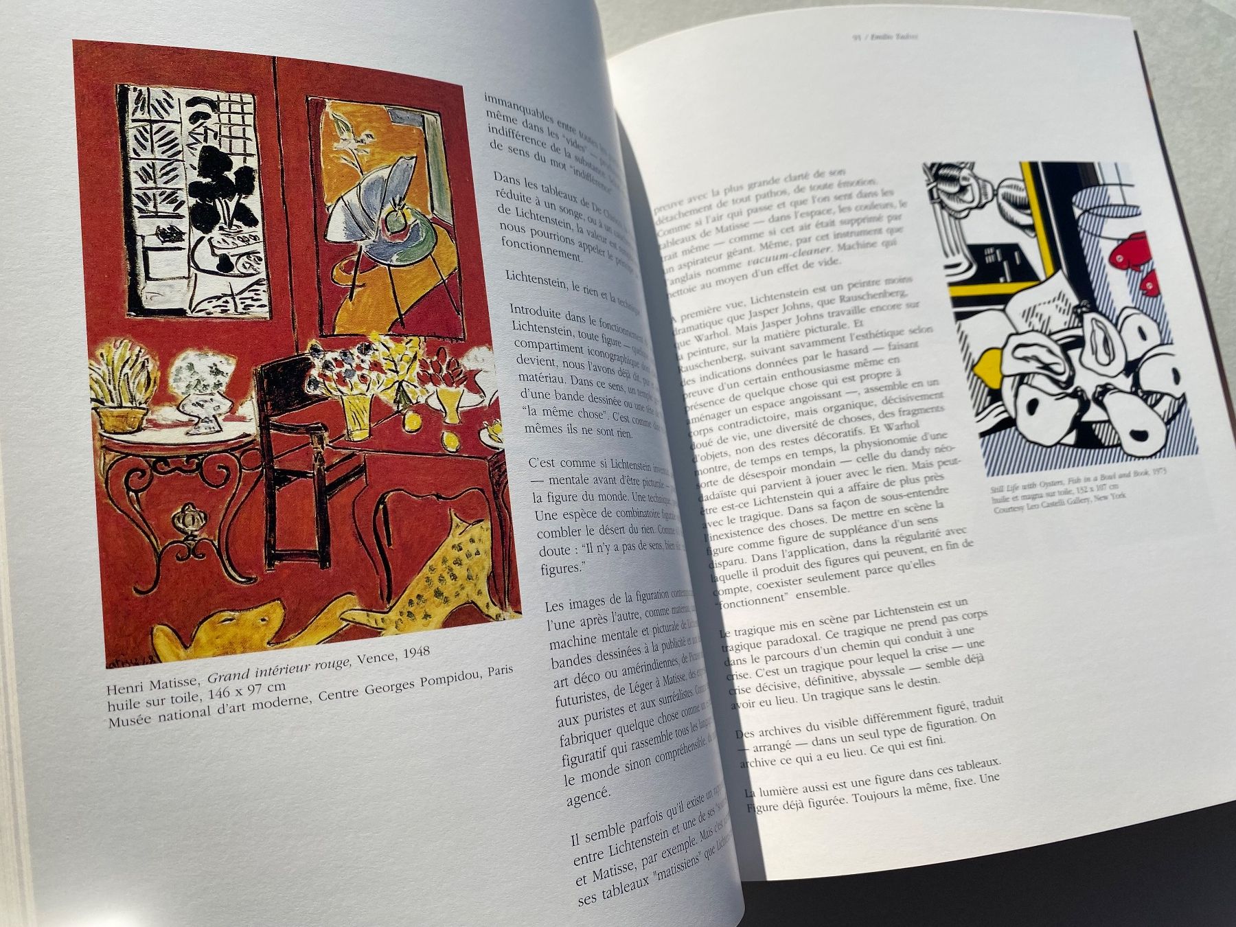 Bücher: Artstudio Spécial Roy Lichtenstein Spring 1991 – Gebraucht aus Zürich von lesgarcons 4