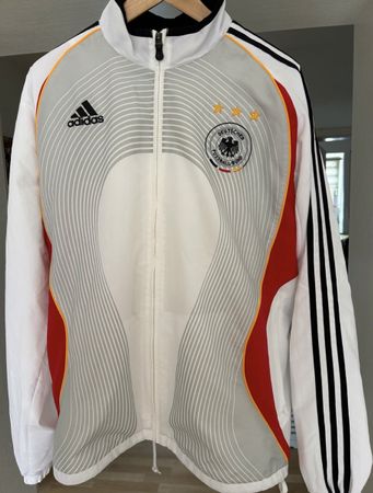 DFB Adidas Fussball Trainingsanzug Deutschland Grösse M