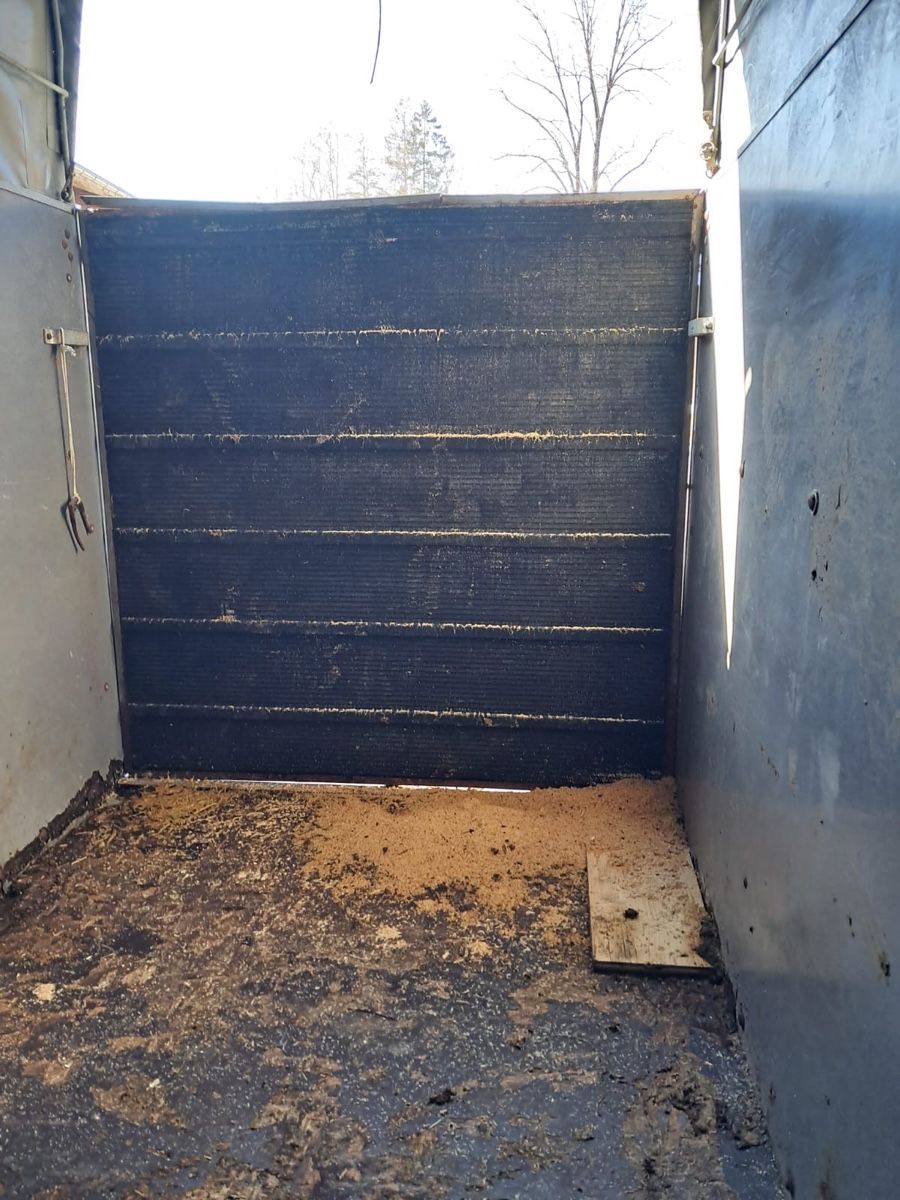 Anhänger: Pferdeanhänger – Gebraucht aus Schangnau von Roseggli82 2