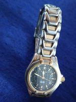 Tissot PR 100 Damenuhr, Stahl/Gold, Top Gelegenheit!