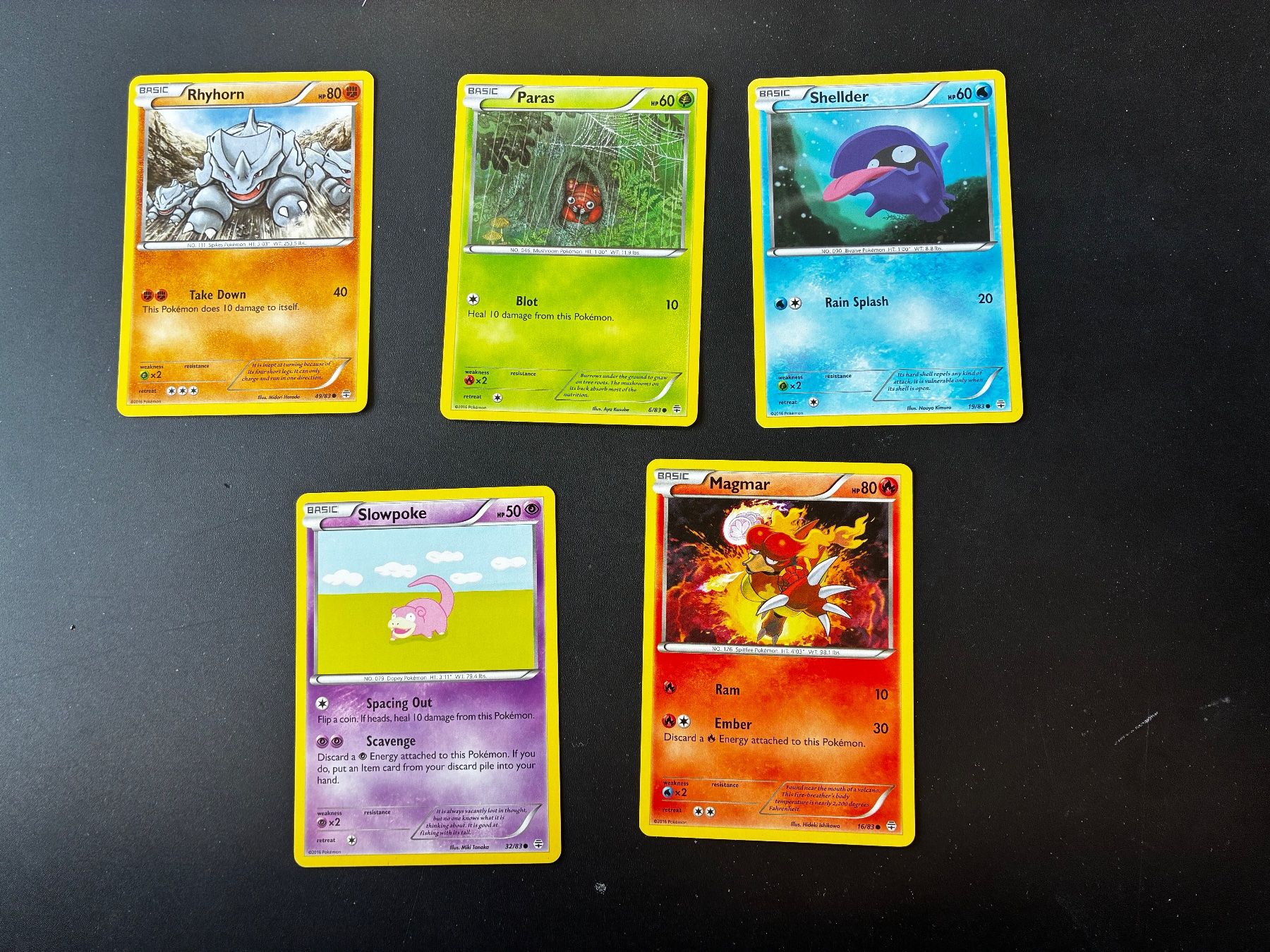 Pokémon Carte collezionabili: Pokemonsammlung - Generations - en – Nuovo (secondo la descrizione) da Hütten venduto da yve_tf69