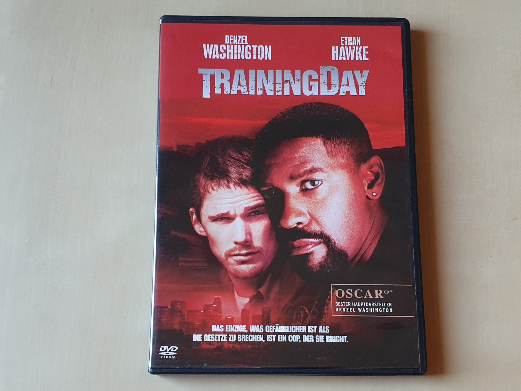 Alle DVDs: Training Day – Gebraucht aus Stansstad von collectorsshop