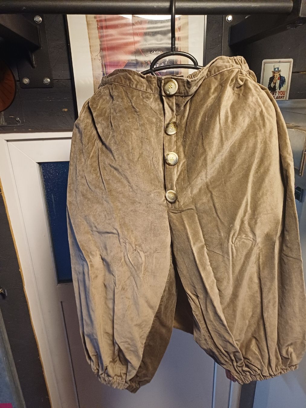 Costumi: Kostüm Wanderer – Usato da Gipf-Oberfrick venduto da LuuserSieche2004 1