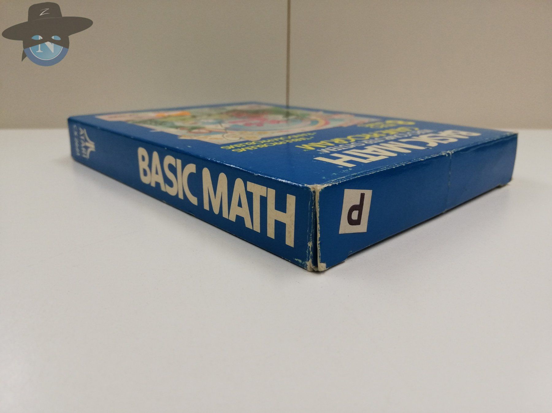 Atari Spiele: Basic Math / Atari VCS 2600 – Gebraucht aus St. Gallen von zorro_dc 4