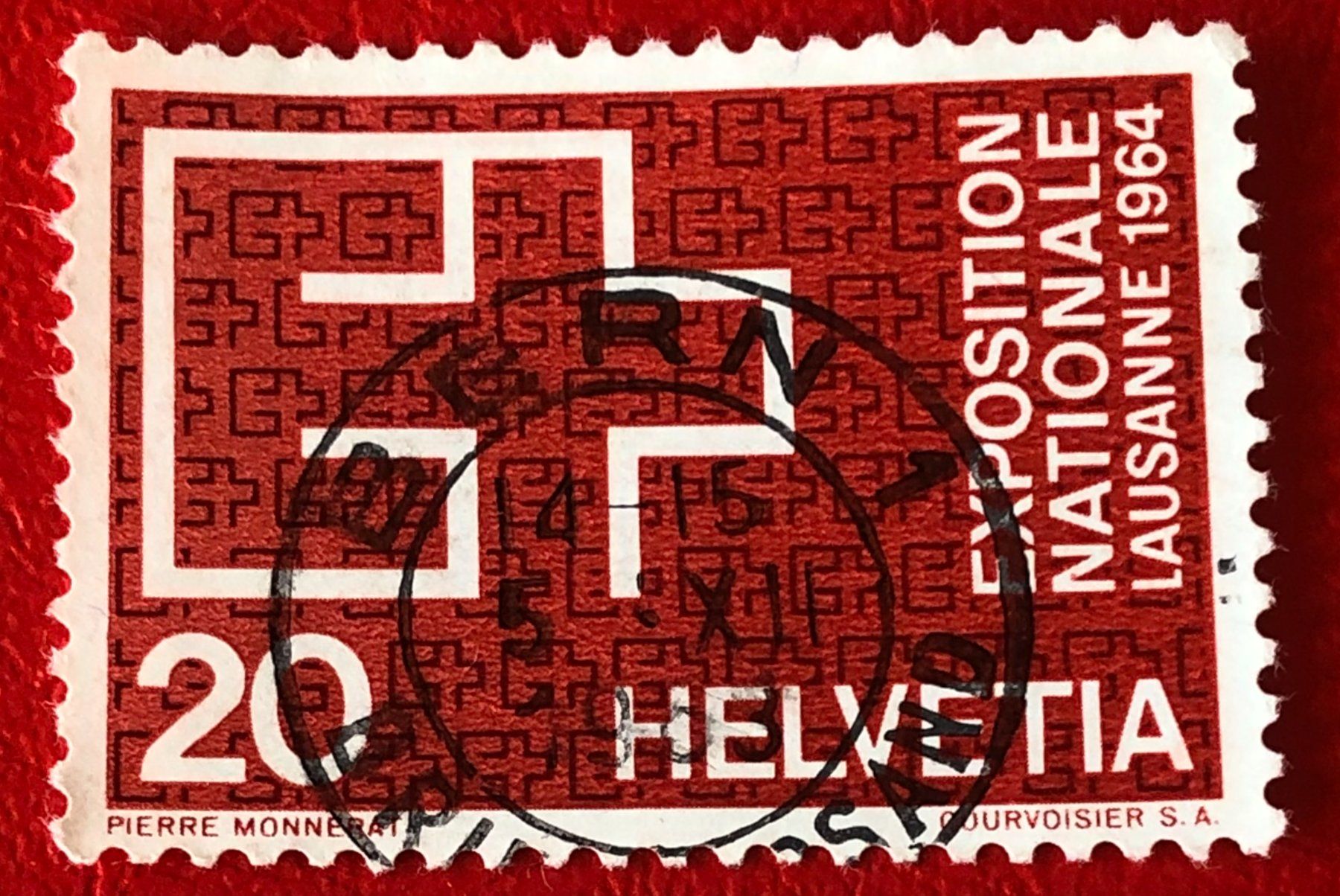 Tutti i francobolli: Nr.403 mit Stempel  Bern – Usato da Aarau venduto da Billa007