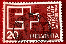 Nr.403 mit Stempel  Bern