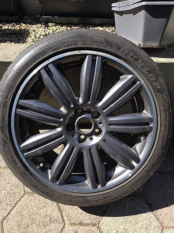 Mini Cerchioni: Felgen MINI Countryman – Usato da Escholzmatt venduto da Mpowerone 3