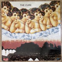 The Cure ‎– Japanese Whispers