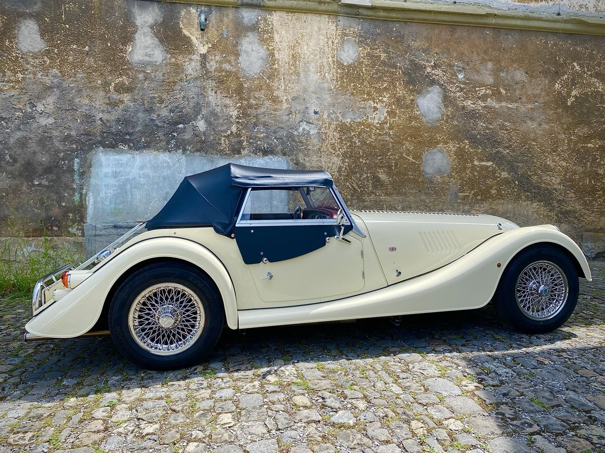 Morgan Automobili: Morgan 4/4 1.6 Sport – Usato da Aarau venduto da MattW888 1