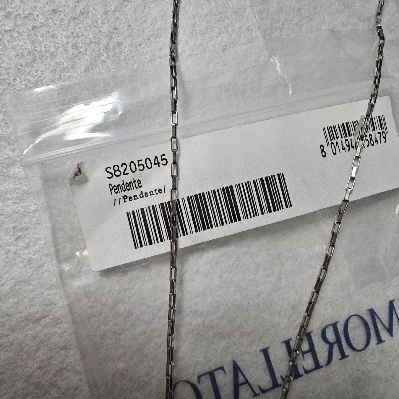 Catenine: original Morellato herz kette – Nuovo (secondo la descrizione) da bellinzona venduto da zeus6535 5