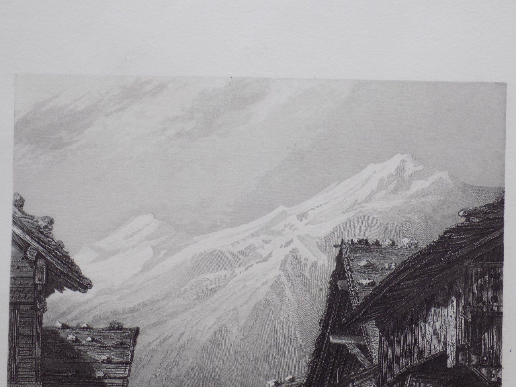 Stiche: Brienz Stahlstich – Gebraucht aus Risch von Rischli15 6