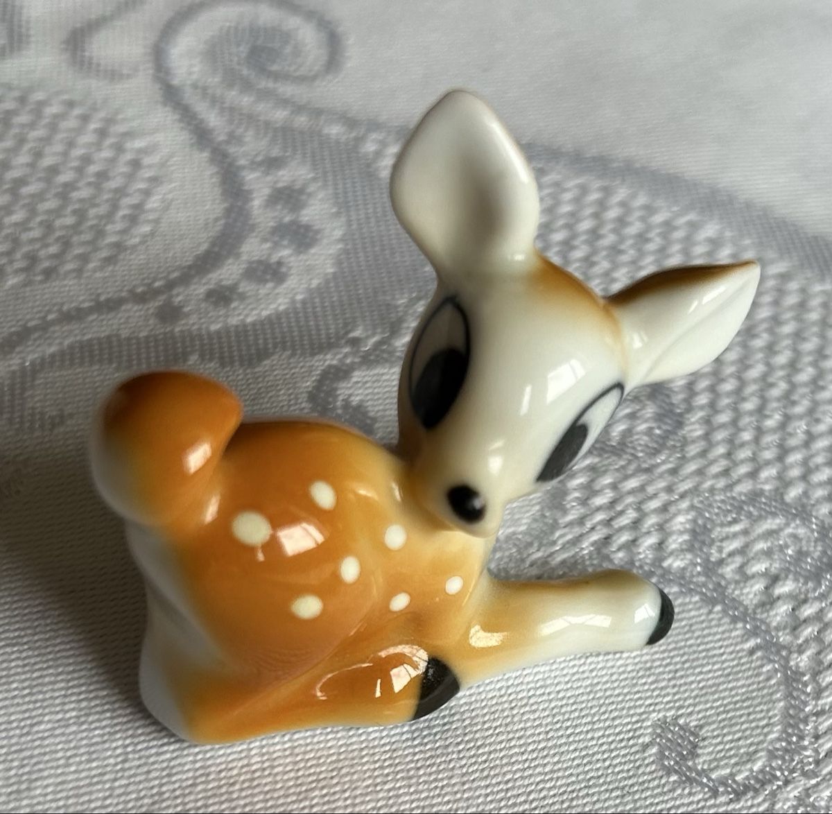 Tutte le decorazioni: 3 Setzkasten-Figuren – Usato da Lengnau AG venduto da Mefari 8