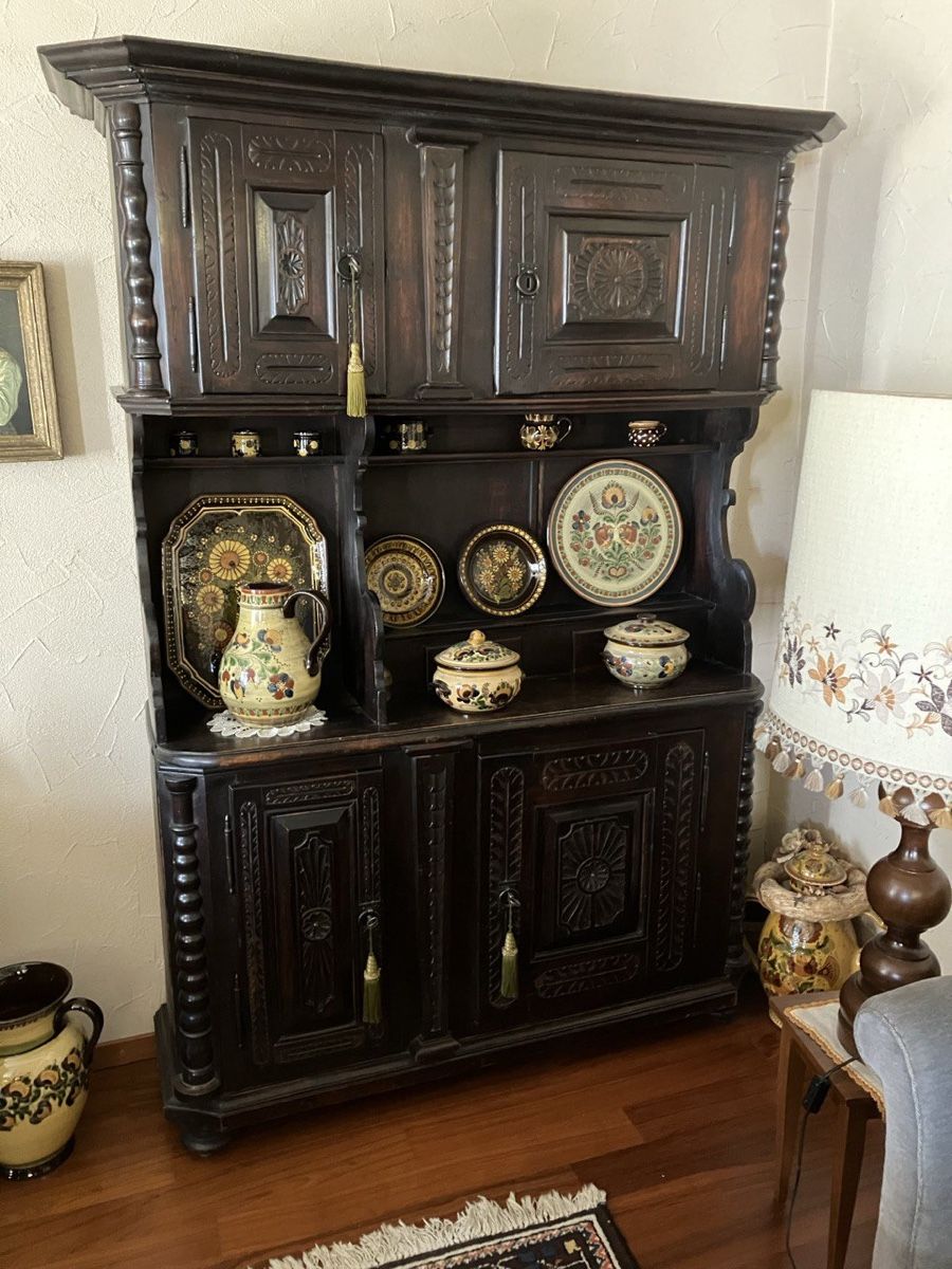 Credenze: Antikes Buffet / Schrank aus Holz – Usato da Muttenz venduto da stamar12 1