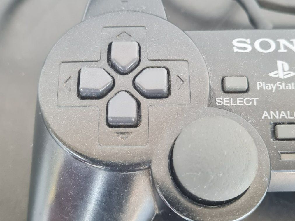 Sony Spiele: Playstation 2 / Controller / PS2 / SONY / mit Kabel – Defekt aus Safenwil von Husqi2000 3