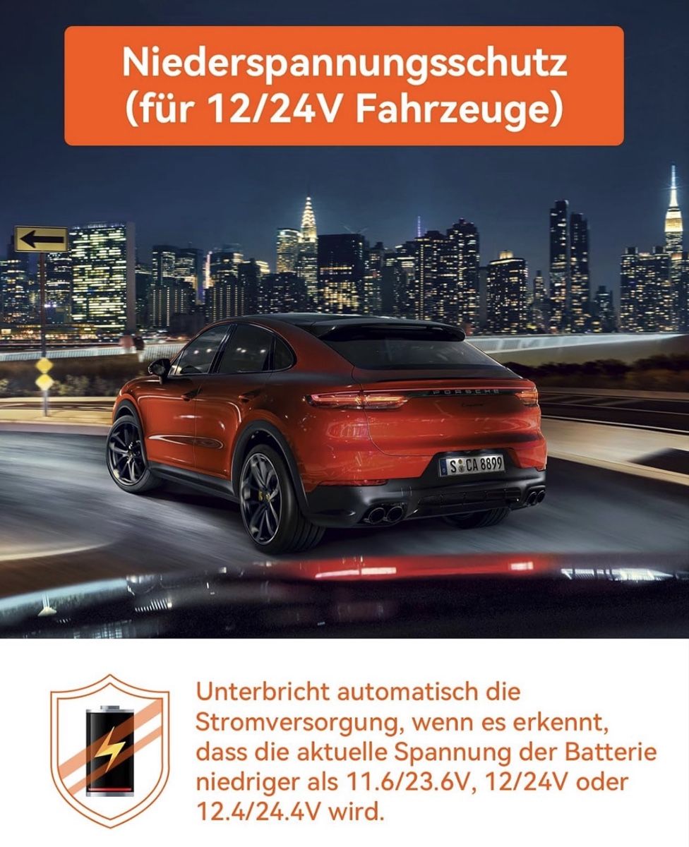 Action Cam: Vantrue N4 PRO Set mit SD Karte, Filter & Hardwire Kit – Nuovo e nell'imballaggio originale da Recherswil venduto da Scity 5