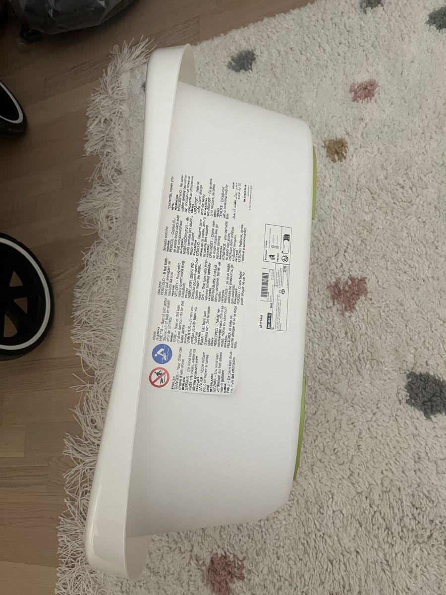 Vasche da bagno: Babybadewanne Ikea – Nuovo (secondo la descrizione) da Basel venduto da yaw_t2cm 2