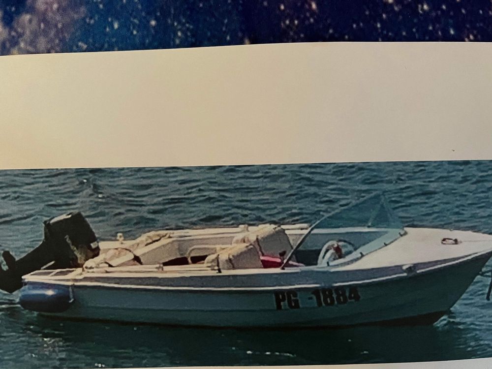 Elan Bateaux: Boot mit Motor und Trailer mit Einige Zubehör zum Verkaufen – D'occasion à Horgen par 13Babymaus 8