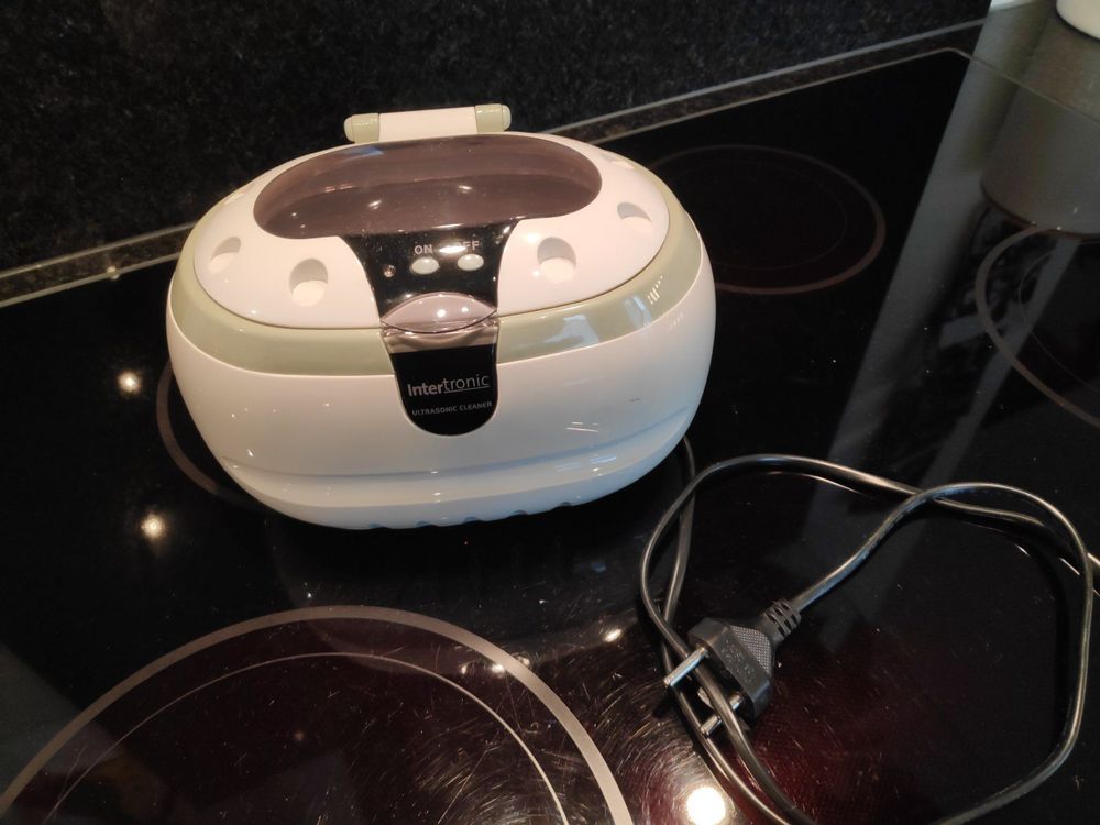 Intertronic Ultrasonic Cleaner CD2800 Kaufen auf Ricardo