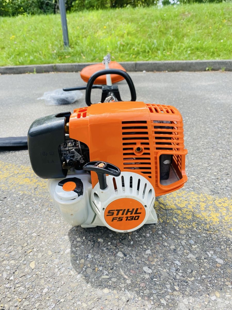 Stihl Tutti gli attrezzi: Rasentrimmer Stihl FS 130 – Usato da Urdorf venduto da mas_5wfz 2