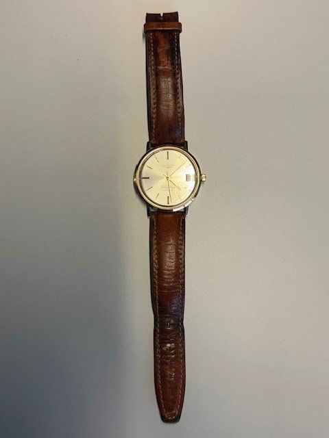 Longines Montres: Une montre de marque LONGINES – D'occasion à Lausanne par
