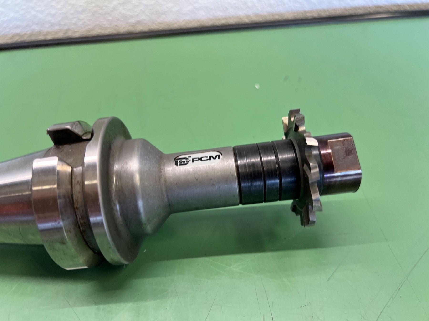 Tutti gli attrezzi: PCM Porte-outils BT 40 – Usato da Aarberg venduto da SNMachines 4