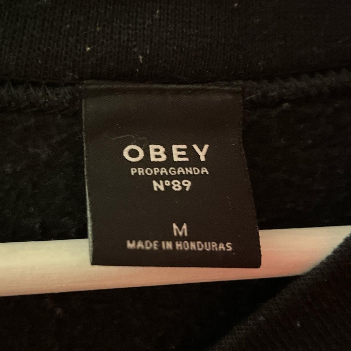 Obey Pulls & Sweat-shirts: Pullover OBEY Grösse M – D'occasion à Bern par ewa_8csp 1