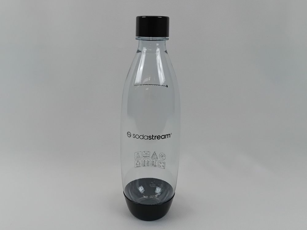 SODASTREAM Flasche Fuse (1 Liter) (Neu (gemäss Beschreibung)) in Muri ...