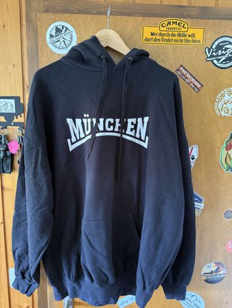 Südkurve München Hoodie XXL Fc Bayern München