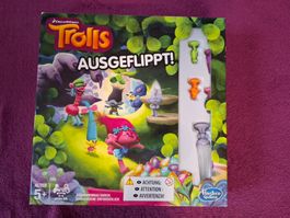 Spiel - Trolls Ausgeflippt! von Hasbro