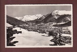DAVOS - Seehorn - Rhätikon - 1955