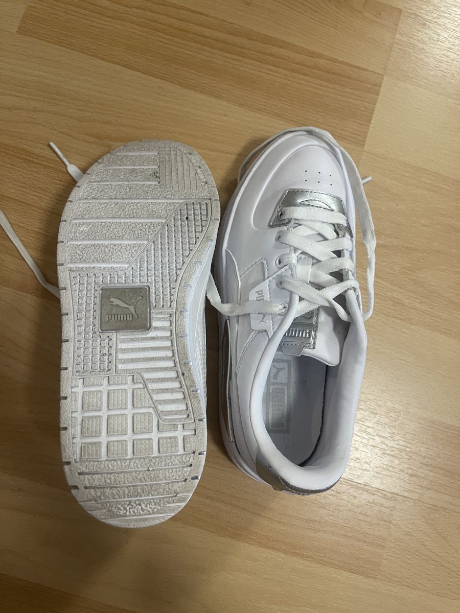 Puma Damenschuhe: Puma Sneaker – Neu (gemäss Beschreibung) aus Uzwil von noe_9f9c 2