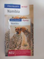 POLYGLOTT Namibia Reiseführer mit flipmap