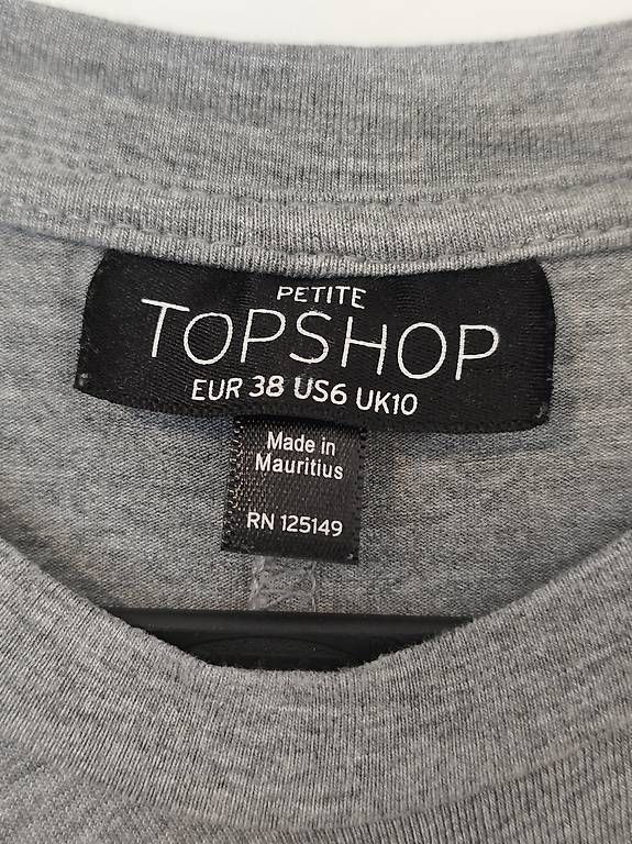 Vestiti: Graues ärmelloses Midikleid, Gr.  38 – Usato da Chur venduto da jon_hd6n 2