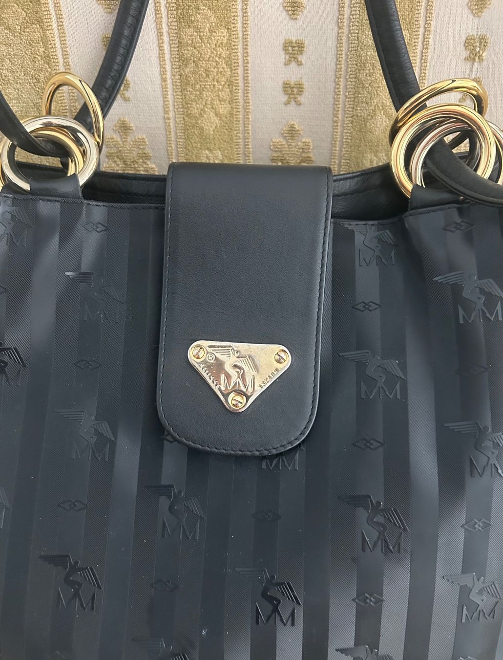Maison Mollerus Sacs femmes: MOLLERUS Tasche – D'occasion à STUDEN BE par SMIROS 3