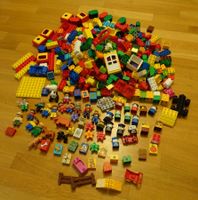 5,5 Kilo LEGO DUPLO Steine Figuren Tiere Free Style