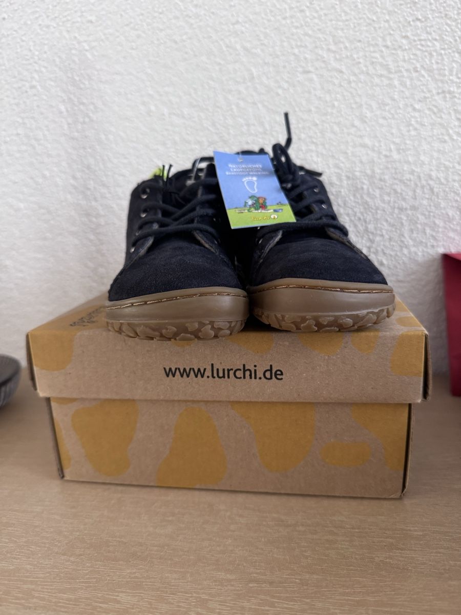 Scarpe per ragazzi: Lurchi Barefoot Schuhe NEU – Nuovo e nell'imballaggio originale da Luzern venduto da raquel.m 2
