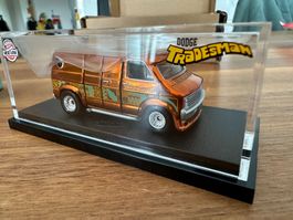Hot Wheels RLC Exclusive ‘70s Dodge Tradesman Van