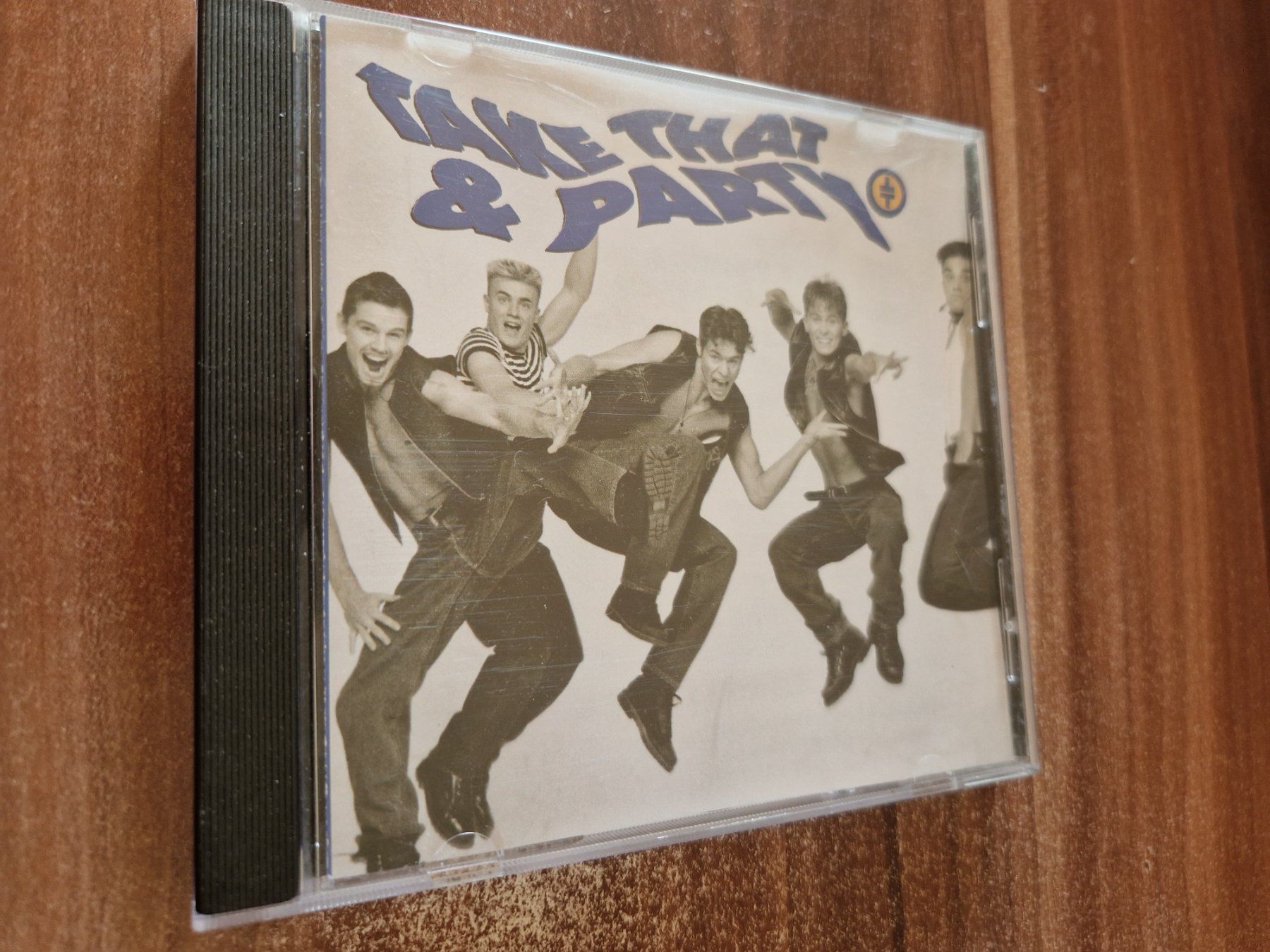 CD: Take That  - Take That  & Party – Usato da Wattenwil venduto da Mage66
